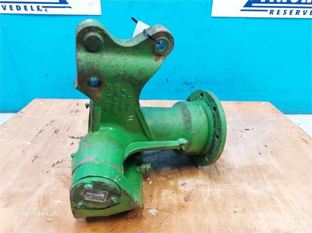 John Deere T660I Accesorios para cosechadoras combinadas