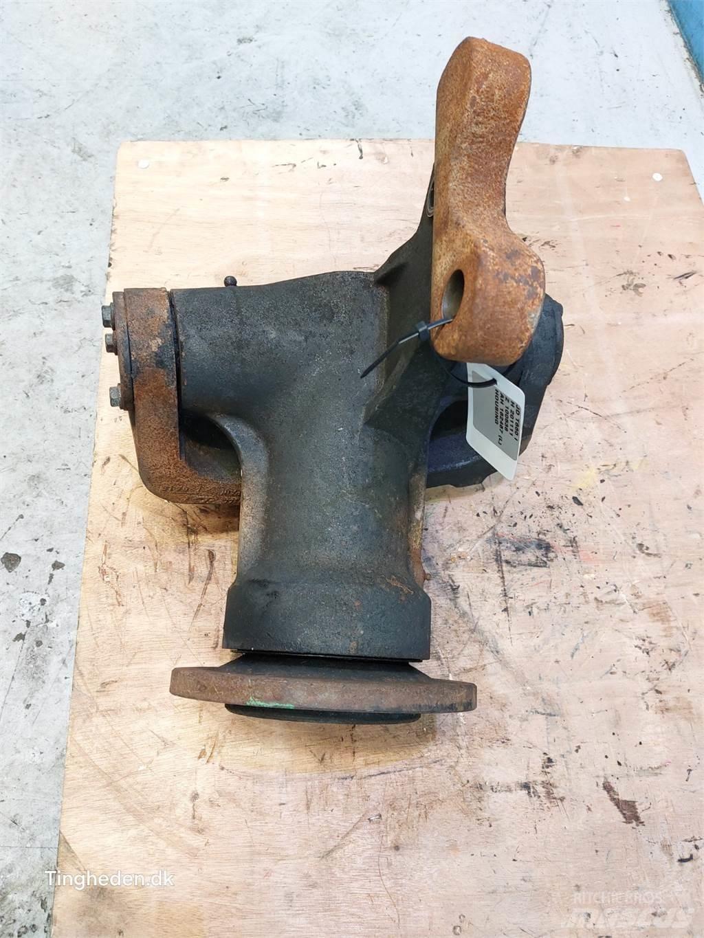 John Deere T660I Accesorios para cosechadoras combinadas