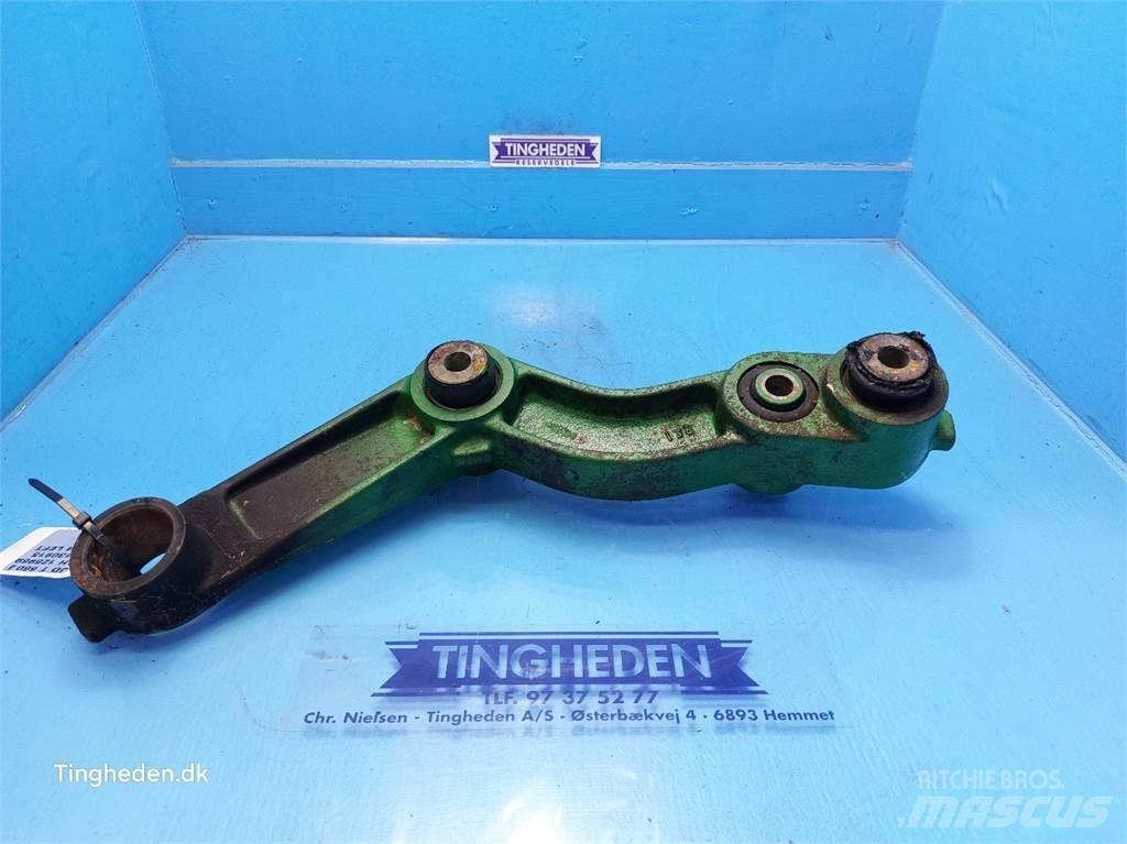 John Deere T660I Esparcidoras de arena y sal