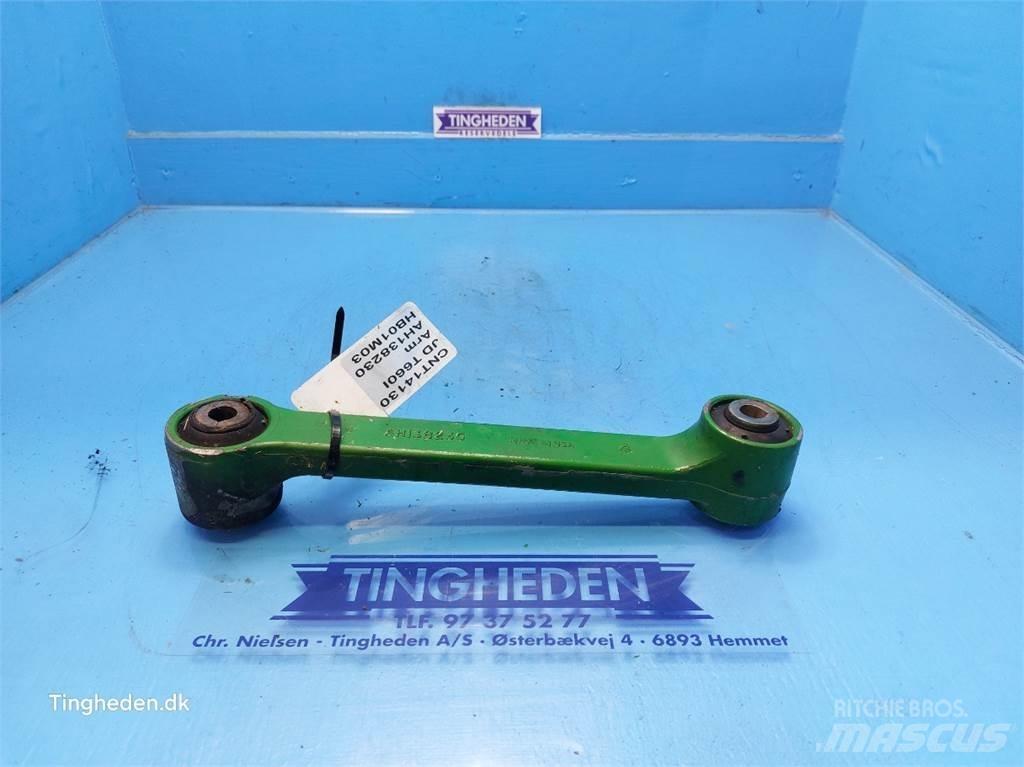 John Deere T660I Esparcidoras de arena y sal