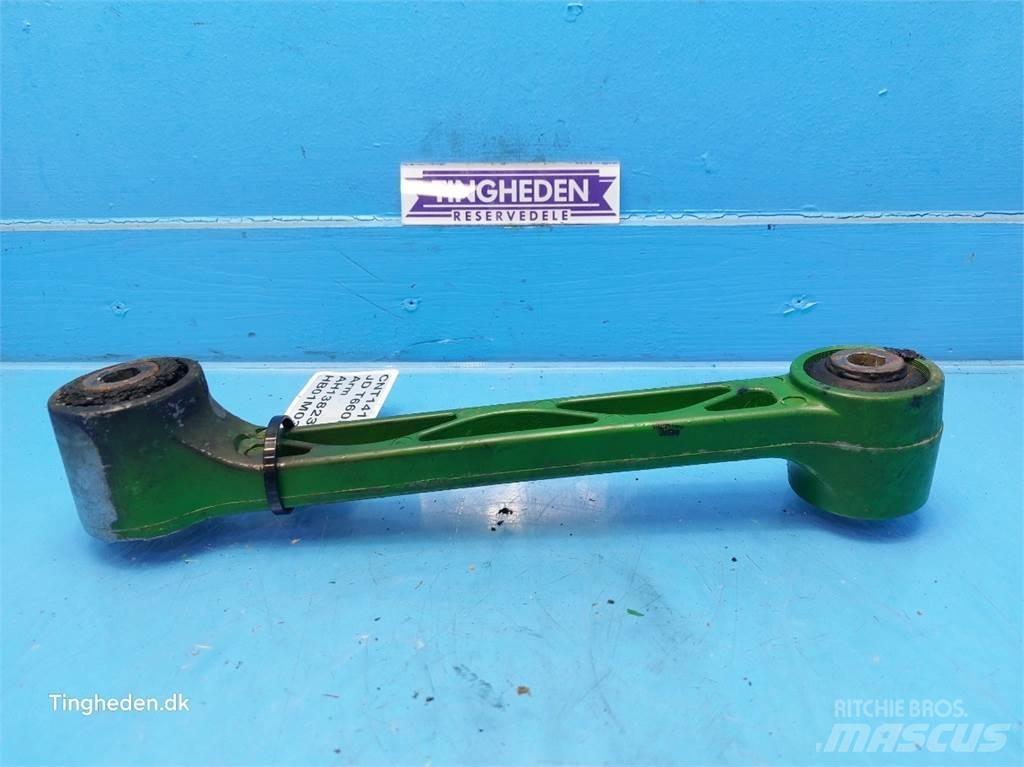 John Deere T660I Esparcidoras de arena y sal