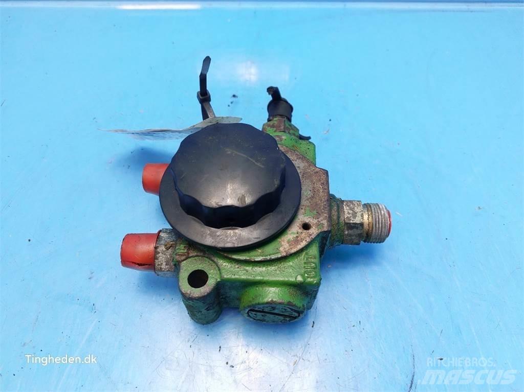 John Deere T660I Hidráulicos