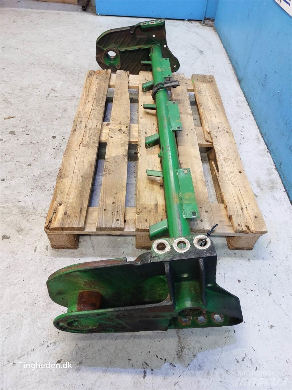 John Deere T660I Accesorios para cosechadoras combinadas