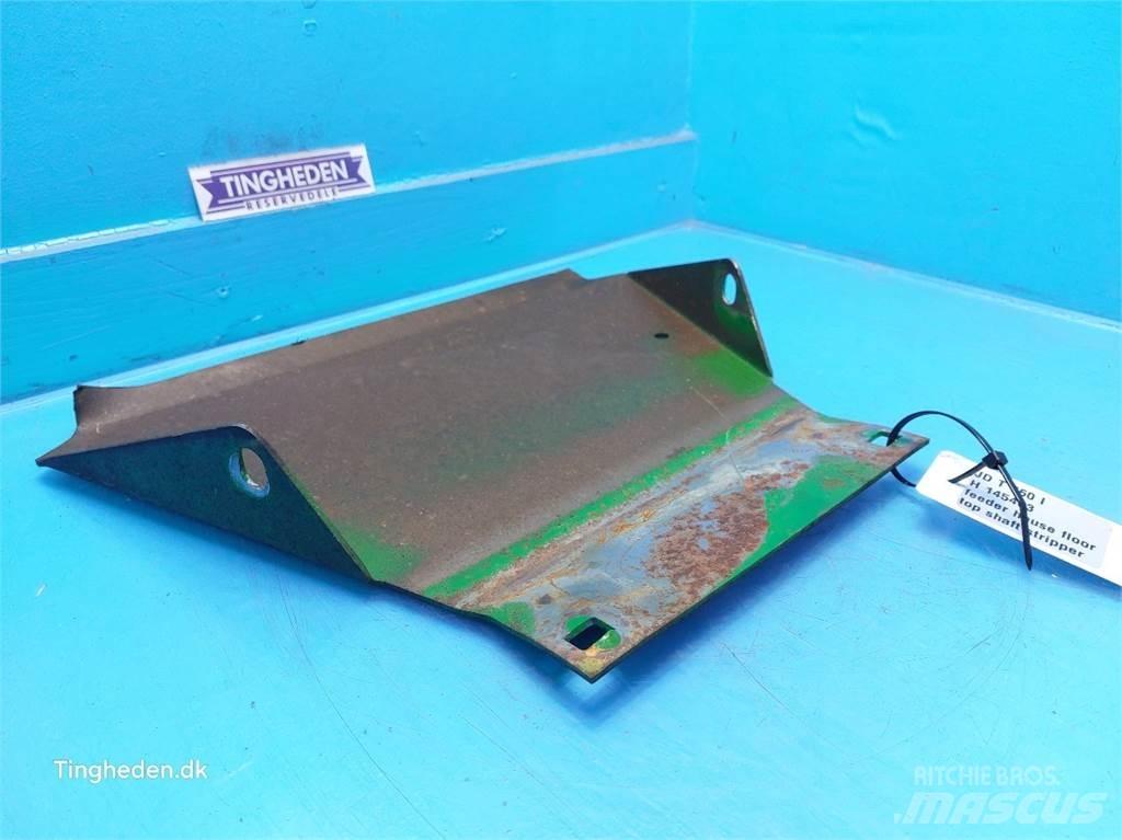 John Deere T660I Accesorios para cosechadoras combinadas