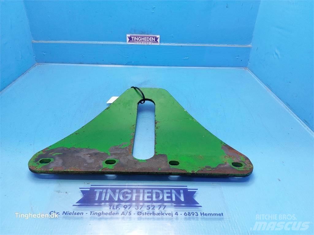 John Deere T660I Accesorios para cosechadoras combinadas