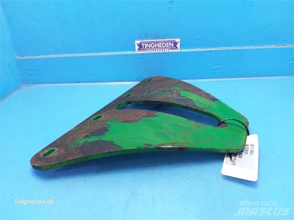 John Deere T660I Accesorios para cosechadoras combinadas