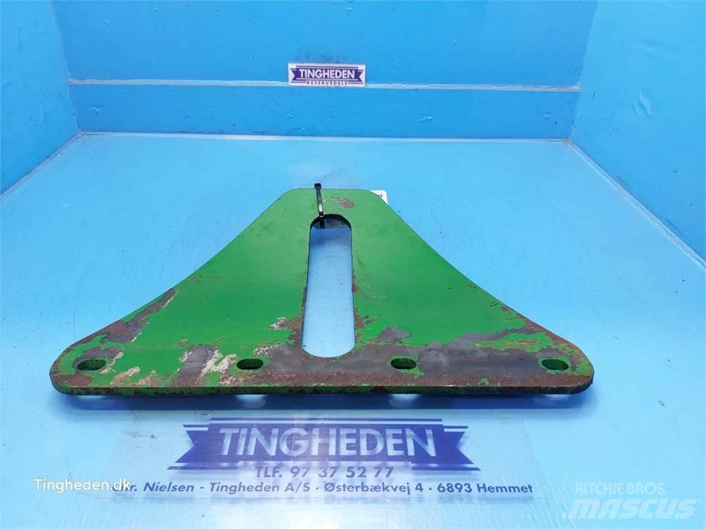 John Deere T660I Accesorios para cosechadoras combinadas