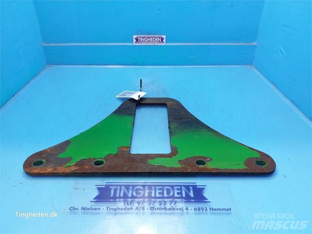 John Deere T660I Accesorios para cosechadoras combinadas