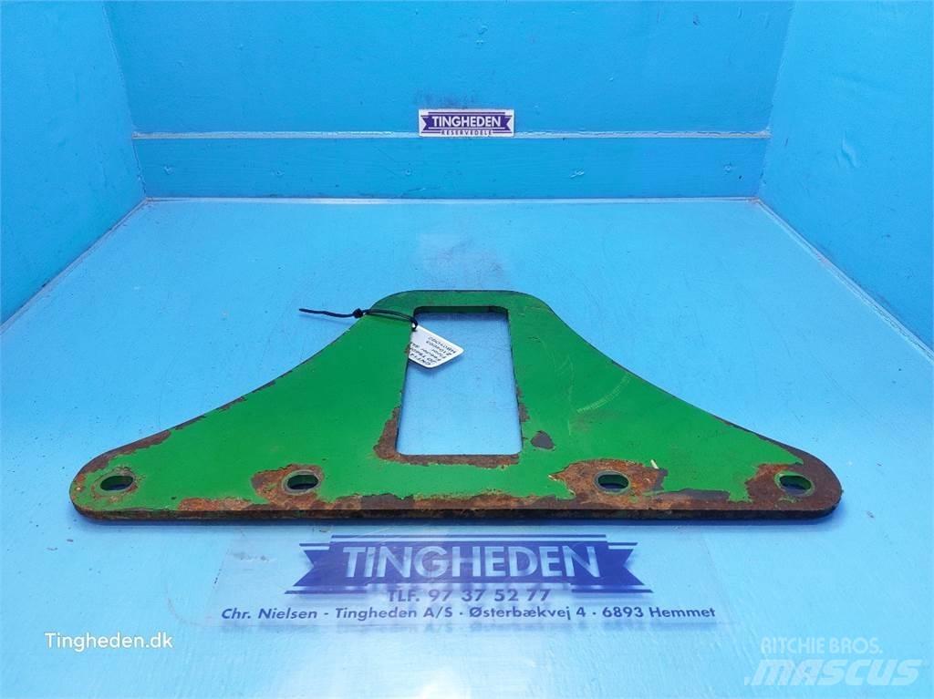 John Deere T660I Accesorios para cosechadoras combinadas