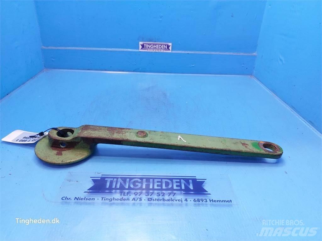John Deere T660I Accesorios para cosechadoras combinadas