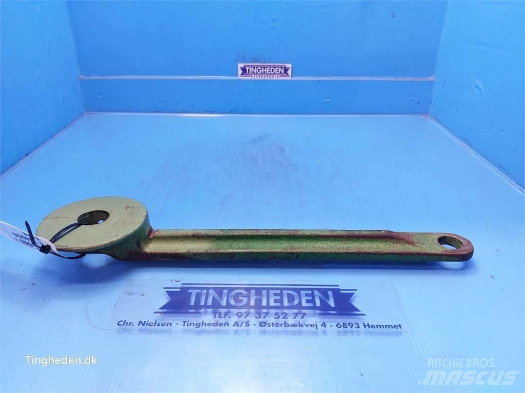 John Deere T660I Accesorios para cosechadoras combinadas