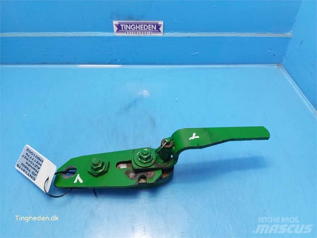 John Deere T660I Accesorios para cosechadoras combinadas