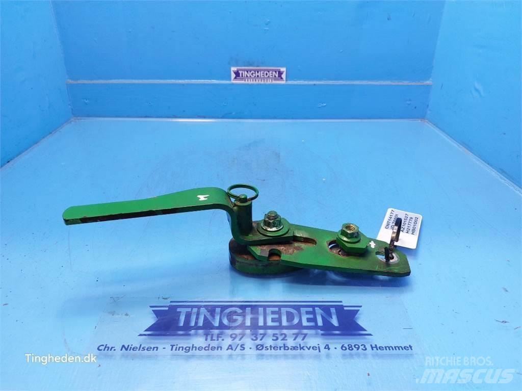 John Deere T660I Accesorios para cosechadoras combinadas