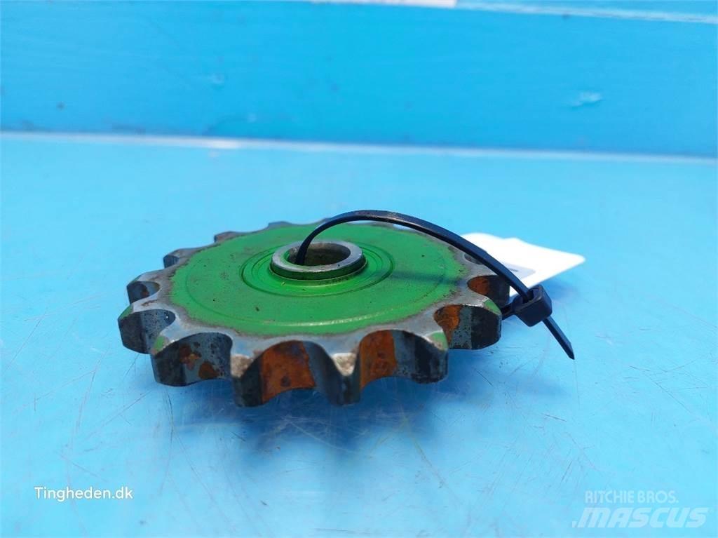 John Deere T660I Accesorios para cosechadoras combinadas
