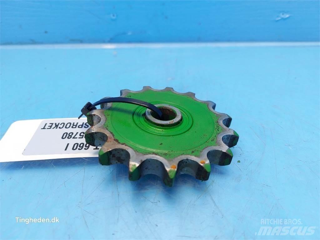 John Deere T660I Accesorios para cosechadoras combinadas