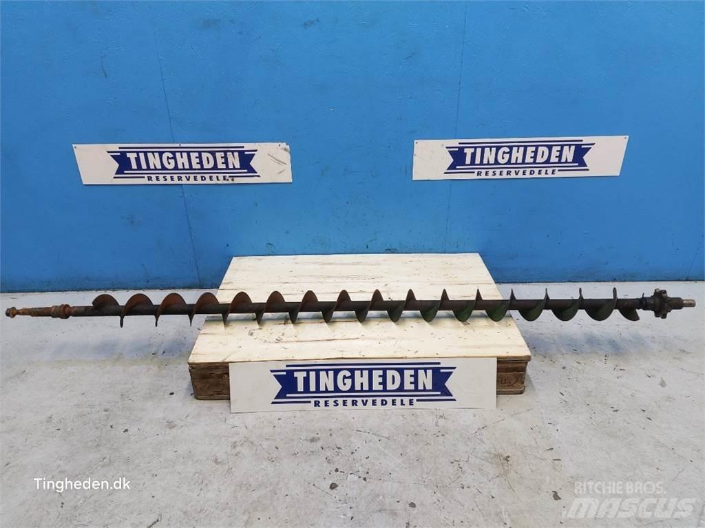 John Deere T660I Accesorios para cosechadoras combinadas