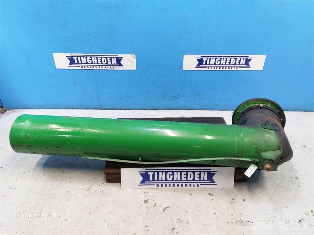 John Deere T660I Accesorios para cosechadoras combinadas