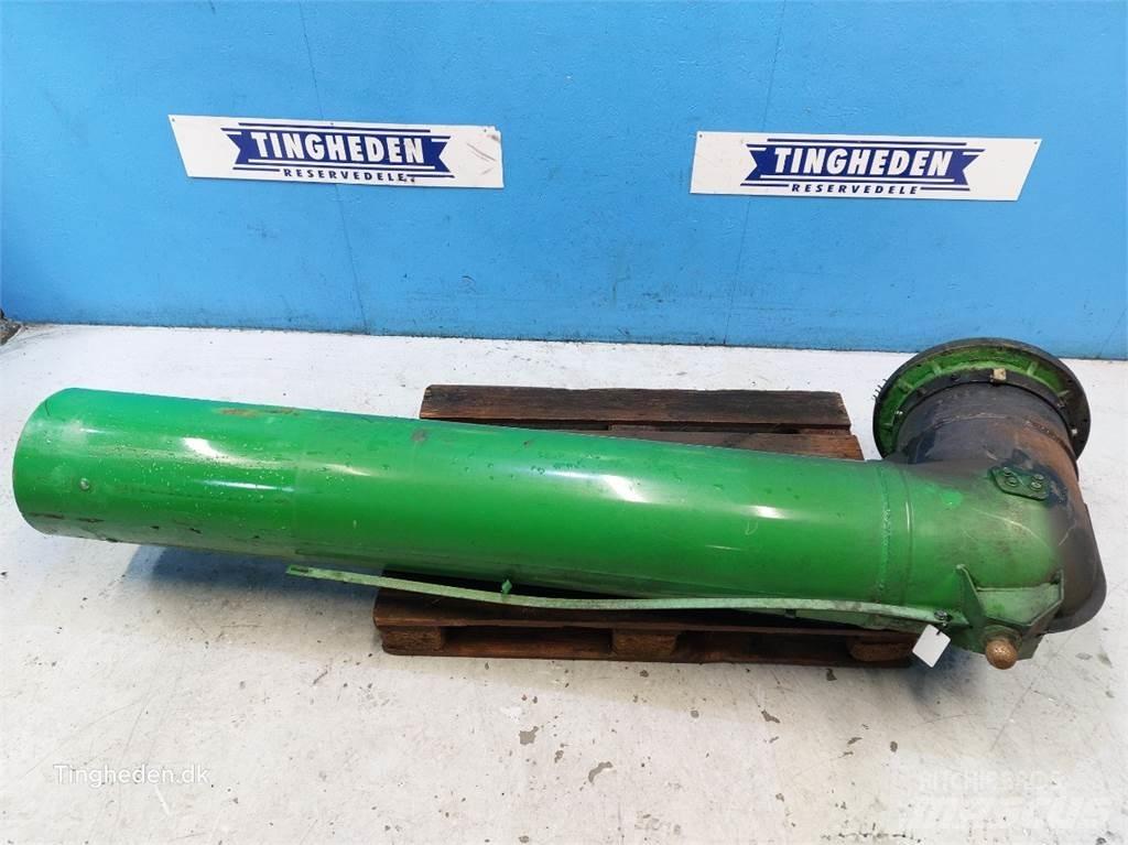 John Deere T660I Accesorios para cosechadoras combinadas