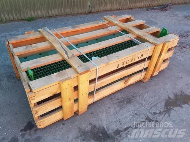 John Deere T670 Accesorios para cosechadoras combinadas