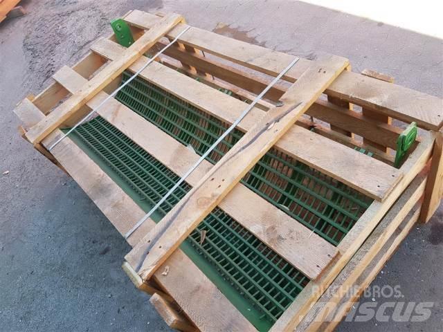 John Deere T670 Accesorios para cosechadoras combinadas
