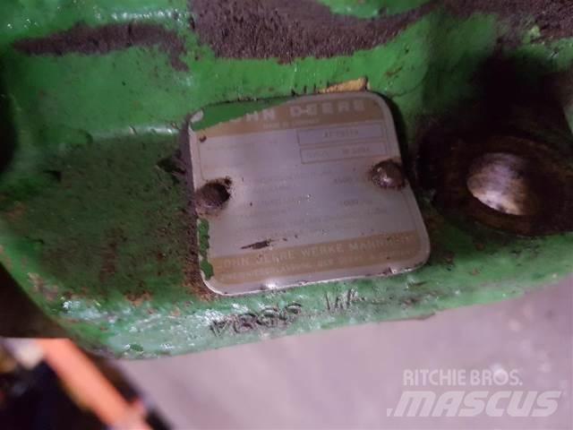 John Deere Træk Otros accesorios para tractores