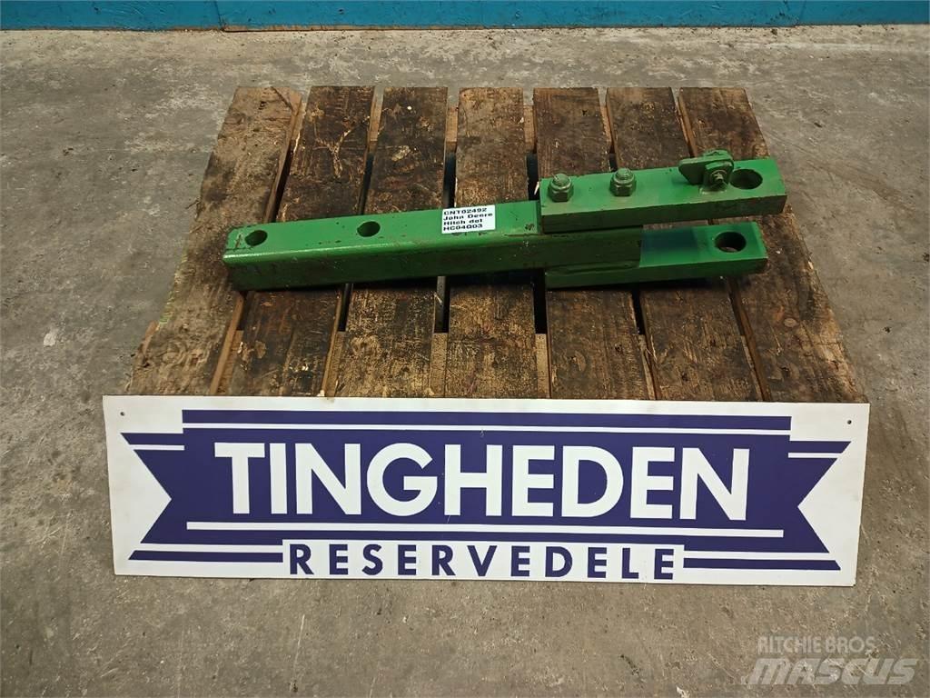 John Deere Træk Otros accesorios para tractores