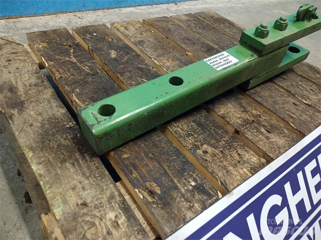 John Deere Træk Otros accesorios para tractores