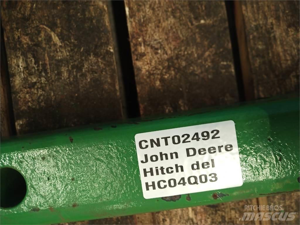 John Deere Træk Otros accesorios para tractores
