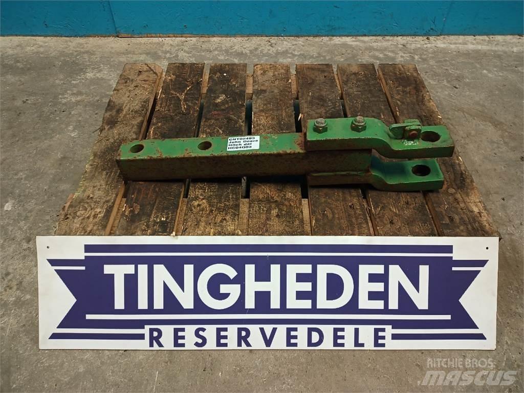 John Deere Træk Otros accesorios para tractores