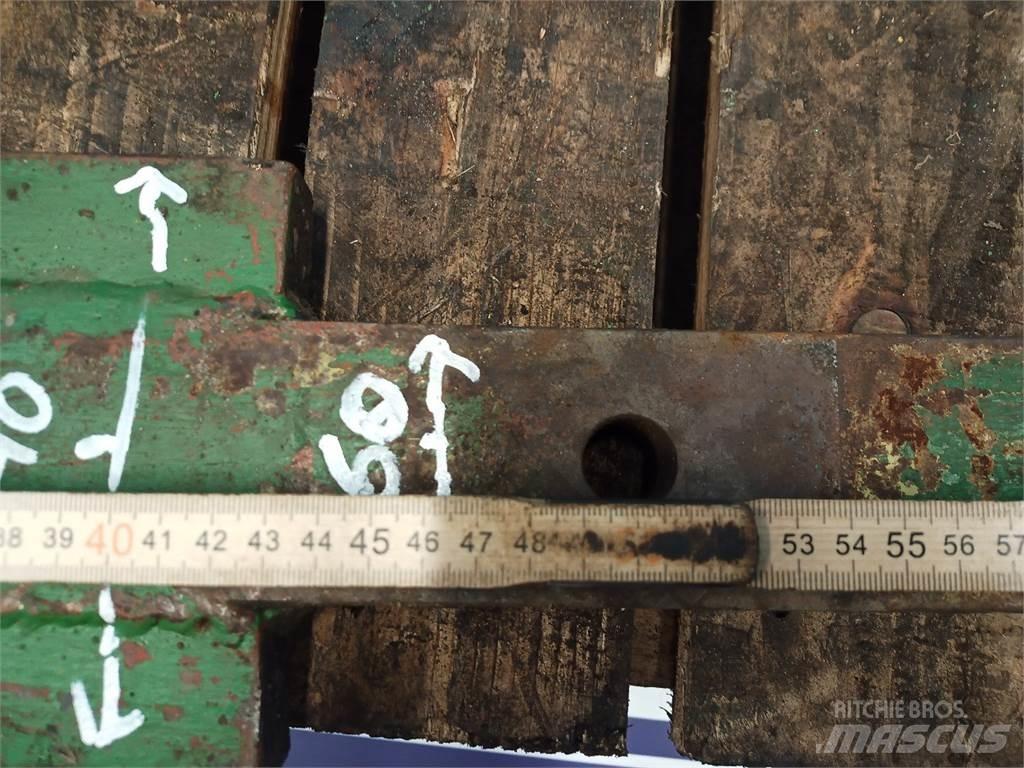 John Deere Træk Otros accesorios para tractores