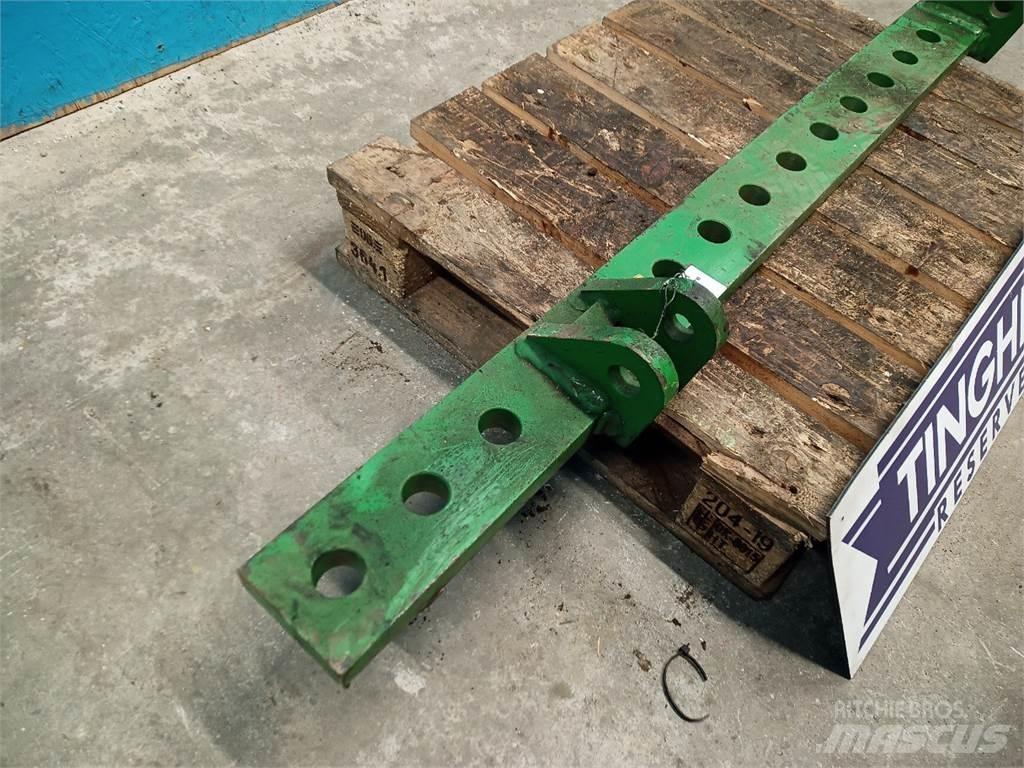 John Deere Træk Otros accesorios para tractores