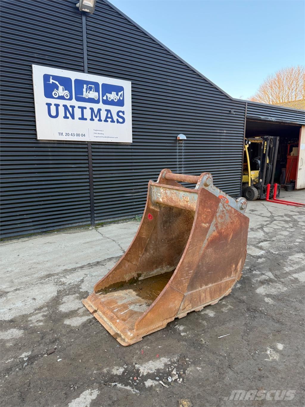 JST Graveskovl Cucharones