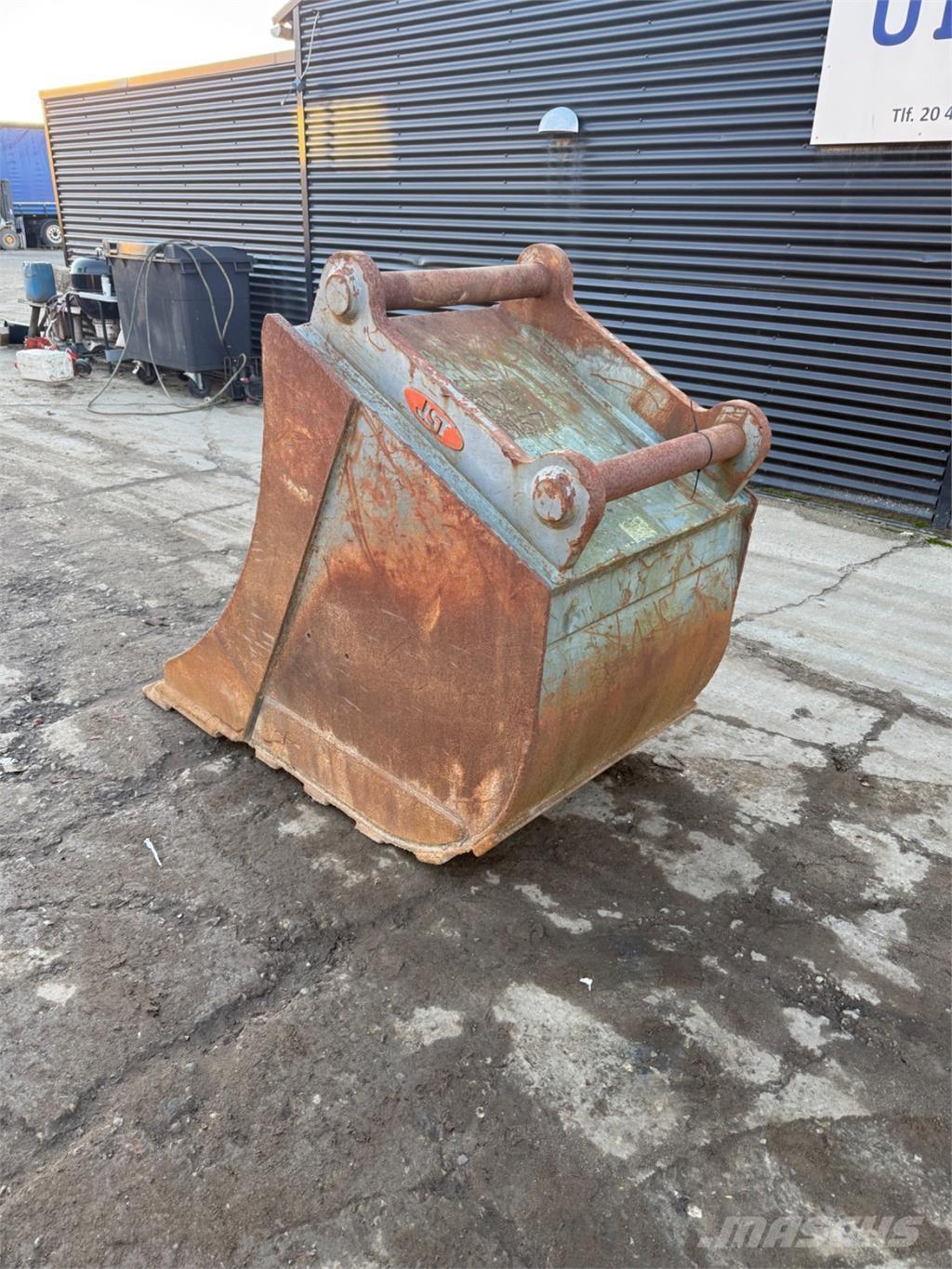 JST Graveskovl Cucharones