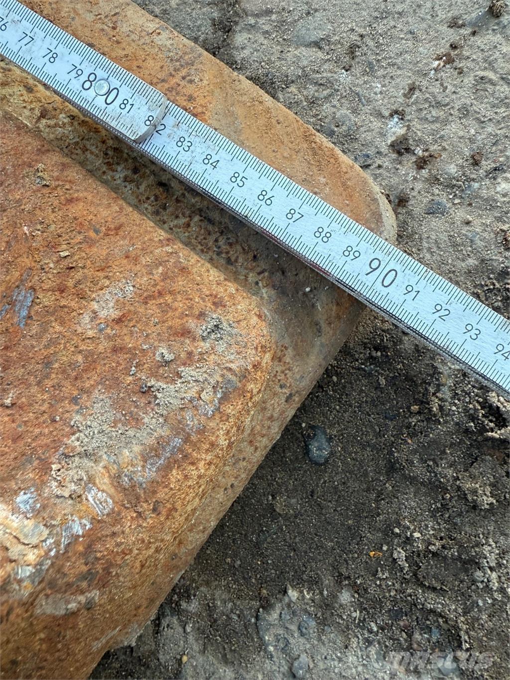 JST Graveskovl Cucharones