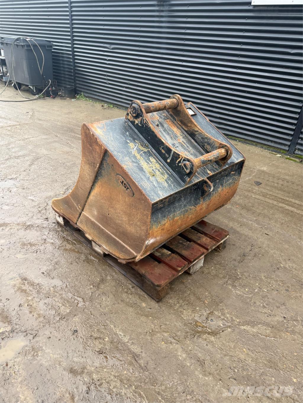 JST skovl Cucharones