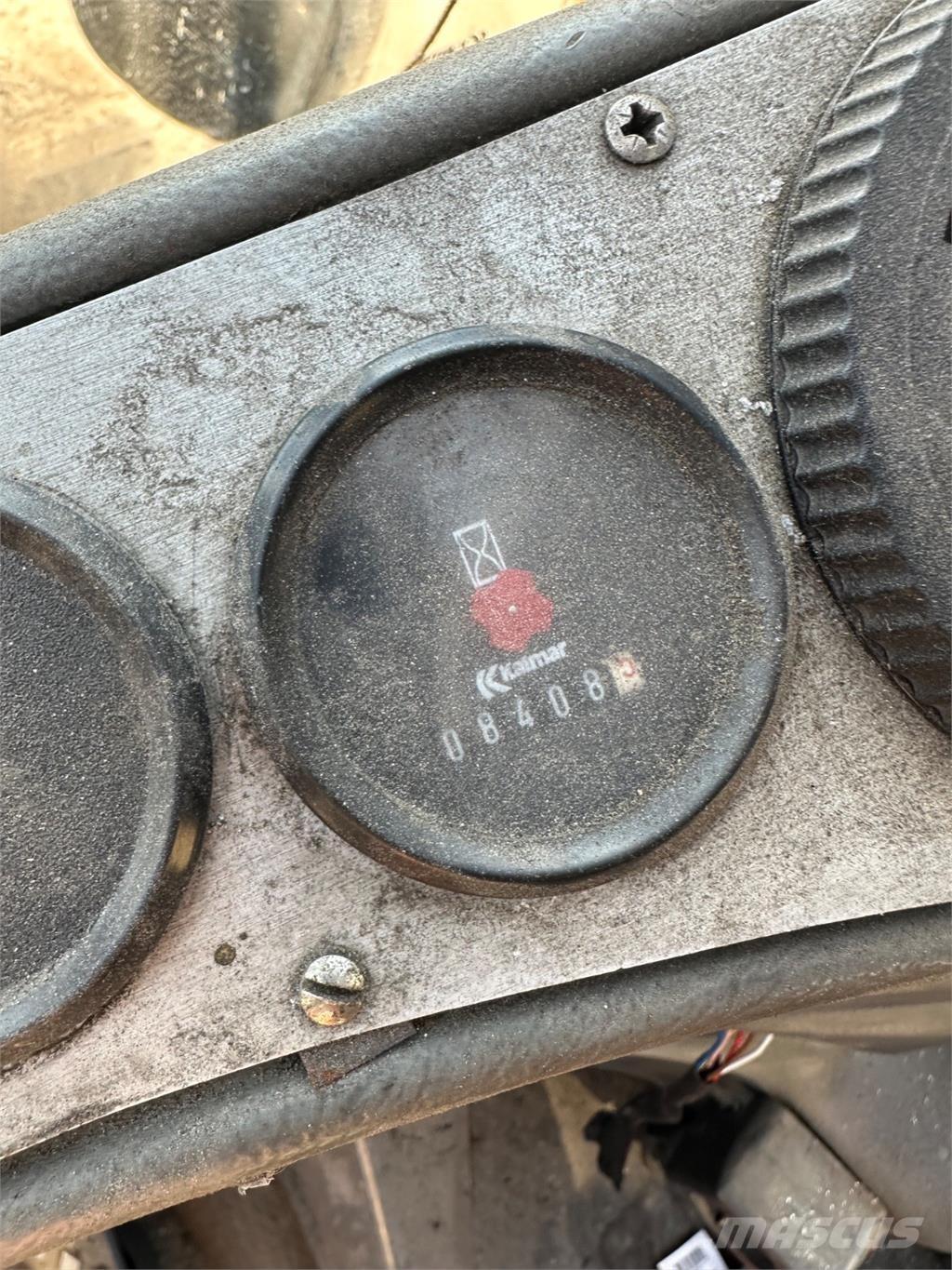 Kalmar DCD55-6 Carretillas diesel