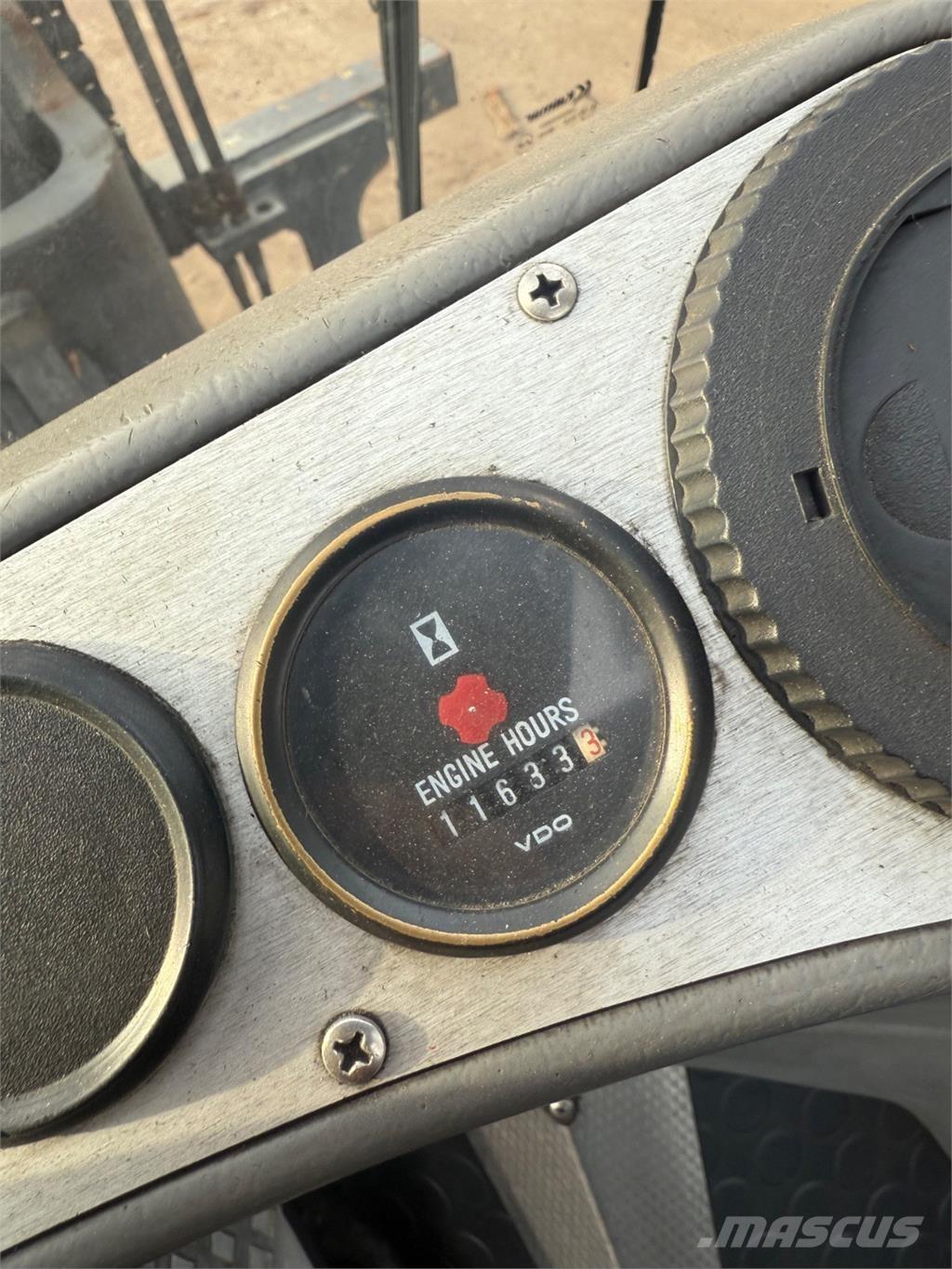 Kalmar DCD75-6 Carretillas diesel