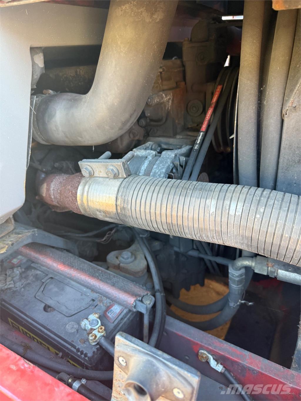 Kalmar DCD80-6 Carretillas diesel