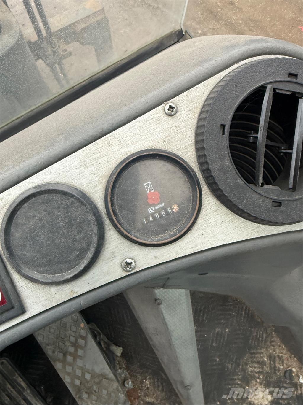 Kalmar DCD80-6 Carretillas diesel