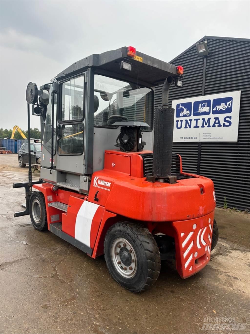 Kalmar GCE60-6 Carretillas LPG