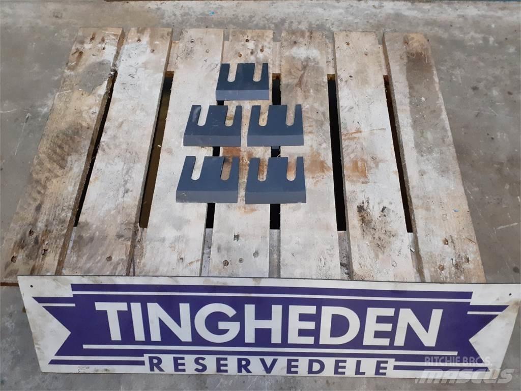  Kinve 11X9,5. Trituradoras de madera