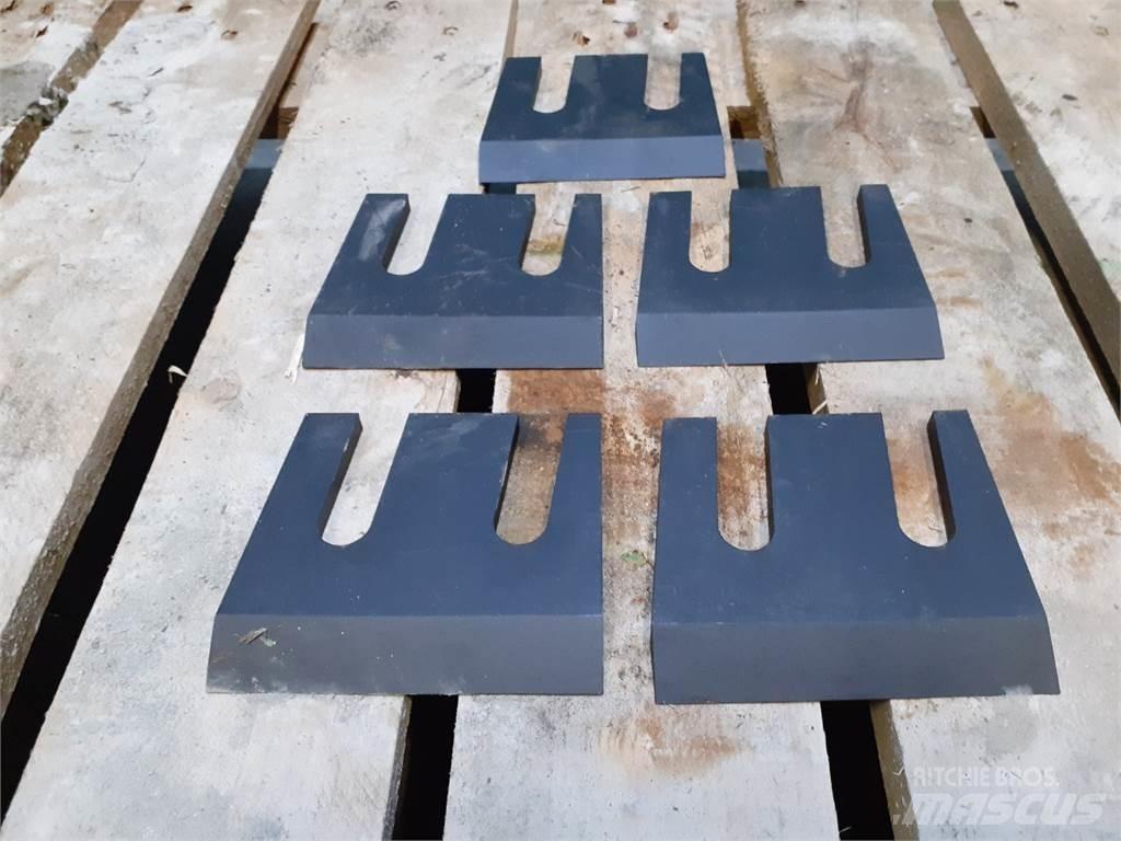  Kinve 11X9,5. Trituradoras de madera