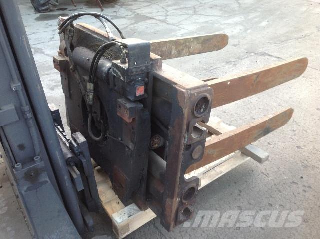  Klemme-rotator Construcción - Otros