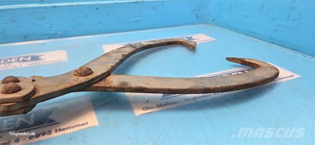  Klo Plataformas y cucharones