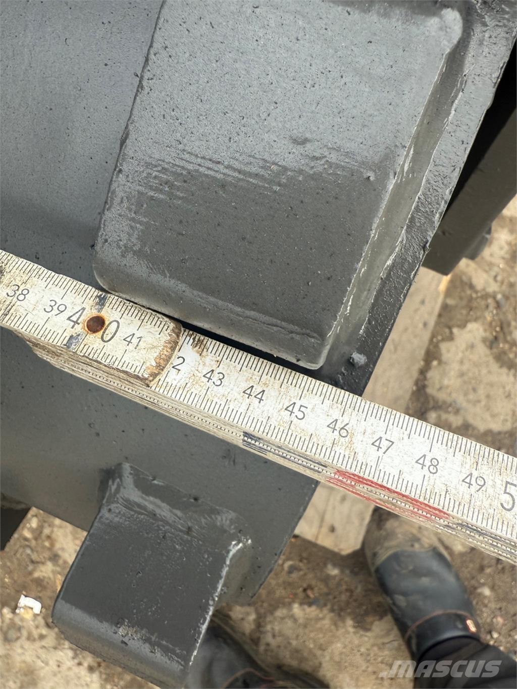  Kompakterhjul Vibradores