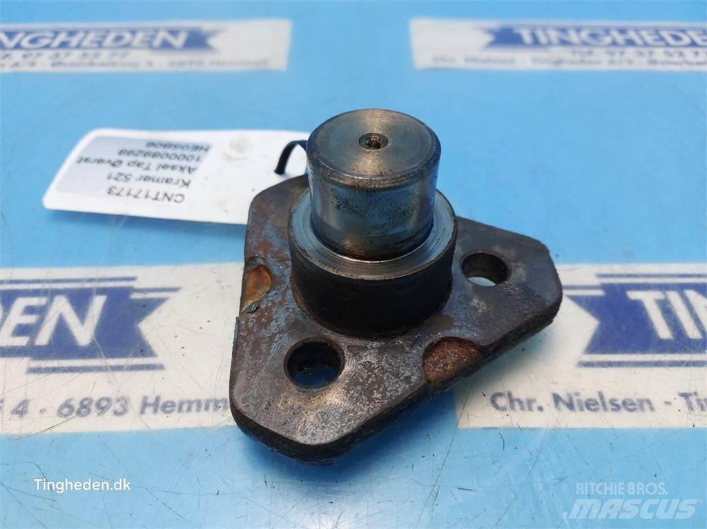 Kramer 521 Ejes