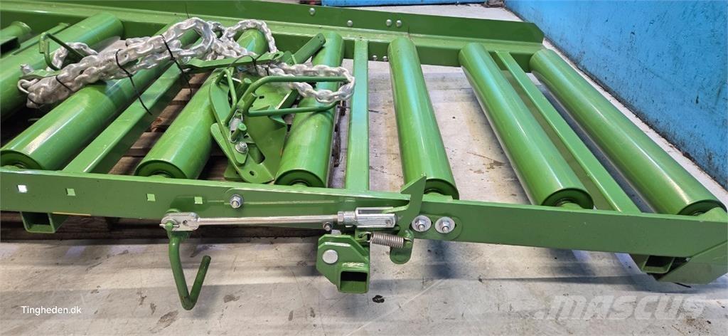 Krone 1290 Otros equipos usados para la recolección de forraje