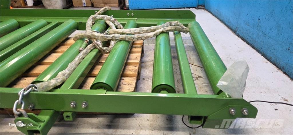 Krone 1290 Otros equipos usados para la recolección de forraje