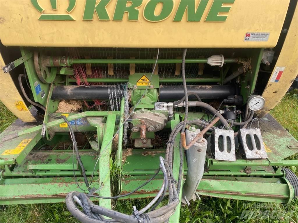 Krone CV150 XC Rotoempacadoras