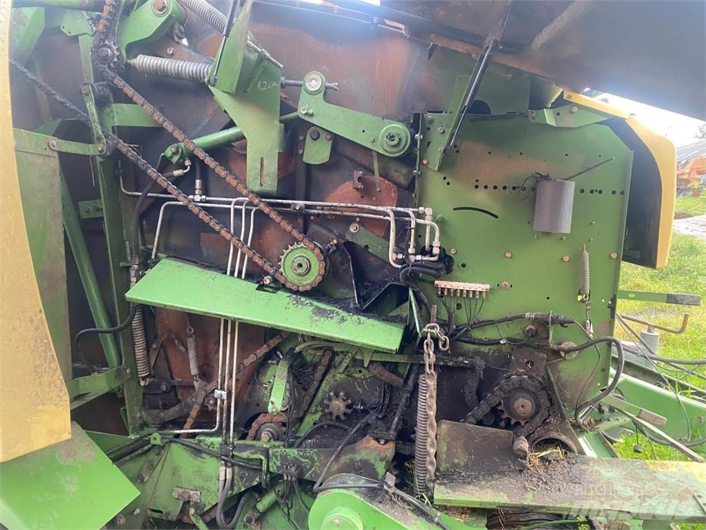 Krone CV150 XC Rotoempacadoras